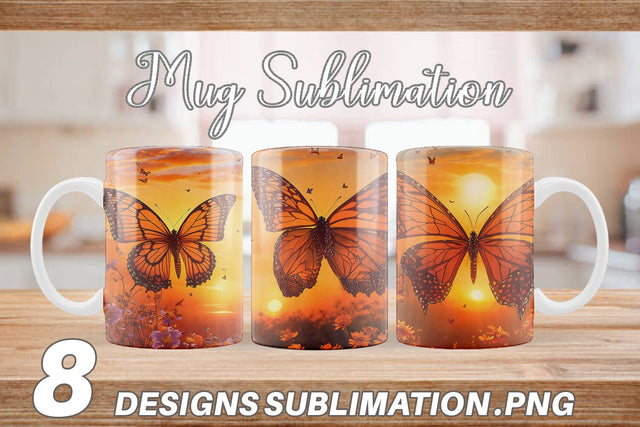 Mug Wrap | Sublimation Coffee Cup SVG artnoy 
