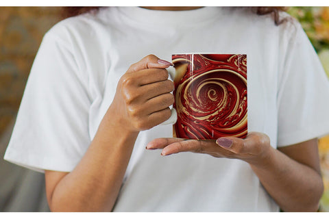 Mug Wrap | Sublimation Coffee Cup SVG artnoy 