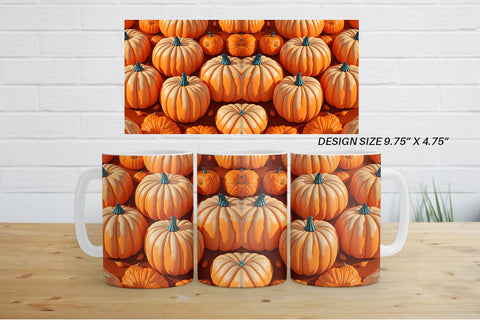 Mug Wrap | Sublimation Coffee Cup SVG artnoy 