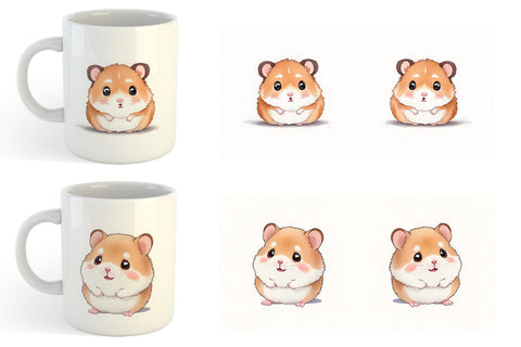 Mug Wrap | Sublimation Coffee Cup SVG artnoy 