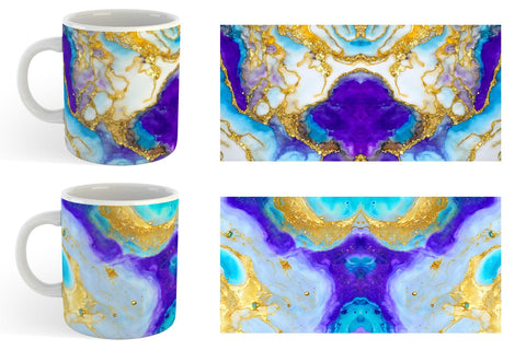 Mug Wrap | Sublimation Coffee Cup SVG artnoy 