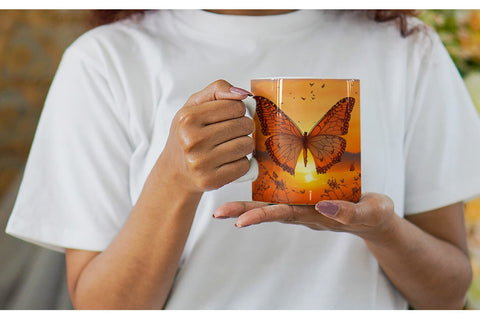 Mug Wrap | Sublimation Coffee Cup SVG artnoy 