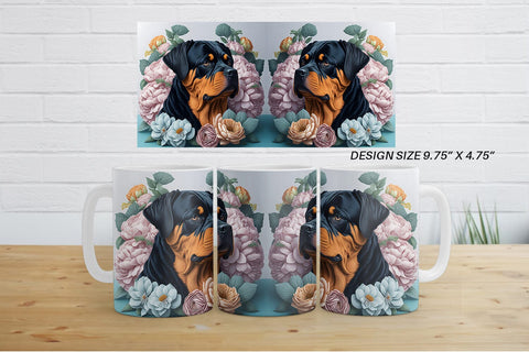 Mug Wrap | Sublimation Coffee Cup SVG artnoy 