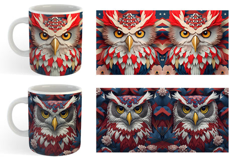 Mug Wrap | Sublimation Coffee Cup SVG artnoy 