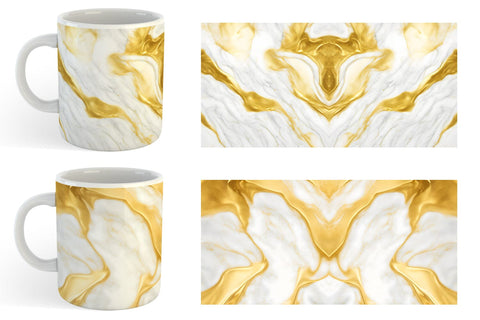Mug Wrap | Sublimation Coffee Cup SVG artnoy 
