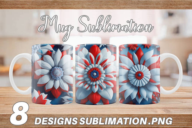Mug Wrap | Sublimation Coffee Cup SVG artnoy 