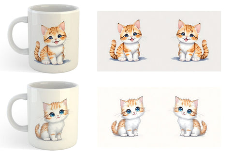 Mug Wrap | Sublimation Coffee Cup SVG artnoy 