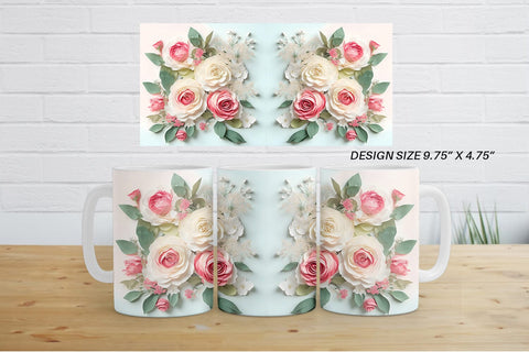 Mug Wrap | Sublimation Coffee Cup SVG artnoy 