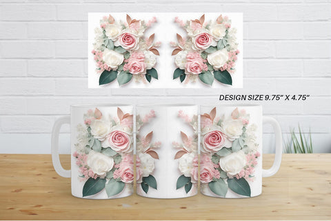 Mug Wrap | Sublimation Coffee Cup SVG artnoy 