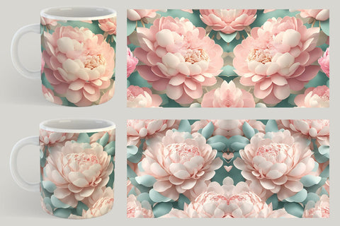 Mug Wrap | Sublimation Coffee Cup SVG artnoy 