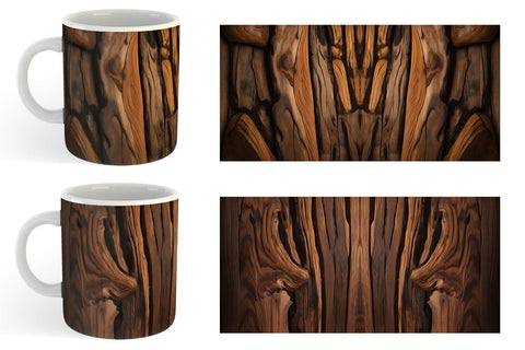 Mug Wrap | Sublimation Coffee Cup SVG artnoy 