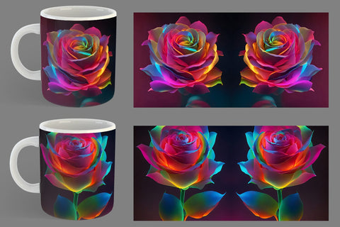 Mug Wrap | Sublimation Coffee Cup SVG artnoy 