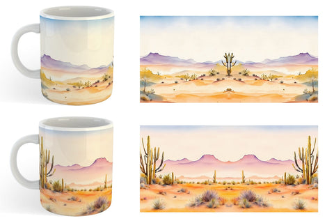 Mug Wrap | Sublimation Coffee Cup SVG artnoy 