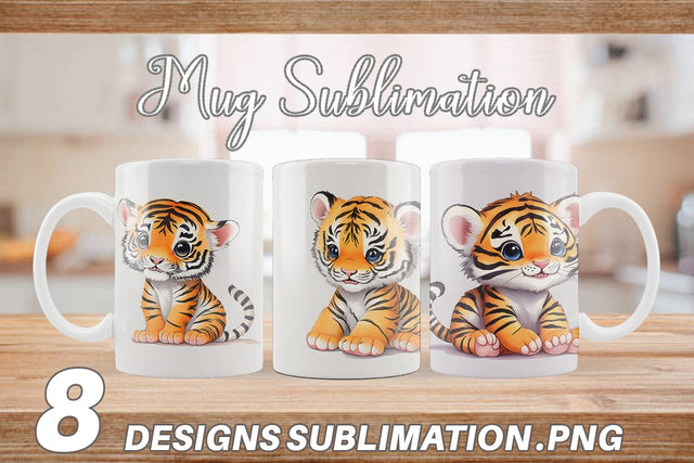 Mug Wrap | Sublimation Coffee Cup SVG artnoy 