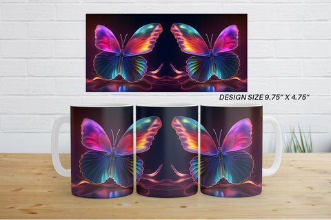 Mug Wrap | Sublimation Coffee Cup SVG artnoy 