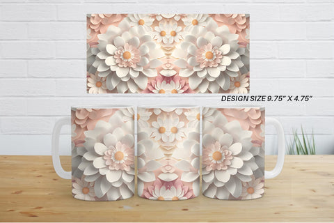 Mug Wrap | Sublimation Coffee Cup SVG artnoy 