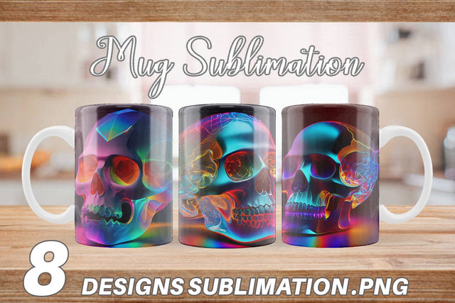 Mug Wrap | Sublimation Coffee Cup SVG artnoy 