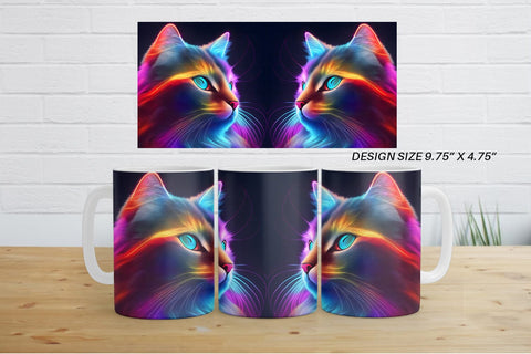 Mug Wrap | Sublimation Coffee Cup SVG artnoy 