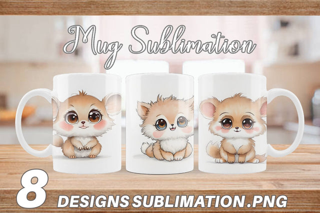 Mug Wrap | Sublimation Coffee Cup SVG artnoy 