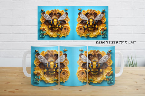 Mug Wrap | Sublimation Coffee Cup SVG artnoy 