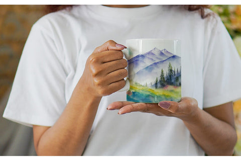 Mug Wrap | Sublimation Coffee Cup SVG artnoy 