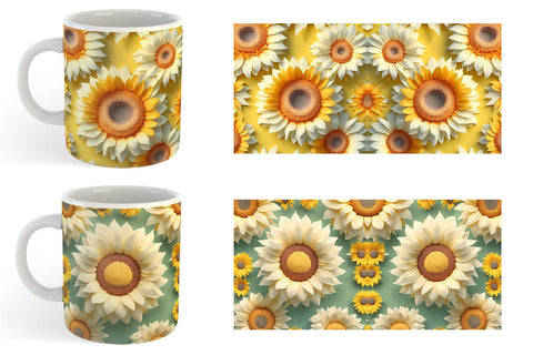 Mug Wrap | Sublimation Coffee Cup SVG artnoy 