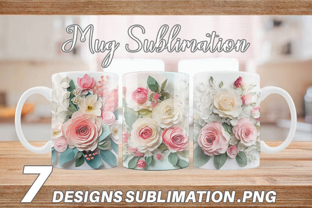 Mug Wrap | Sublimation Coffee Cup SVG artnoy 