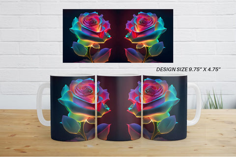 Mug Wrap | Sublimation Coffee Cup SVG artnoy 