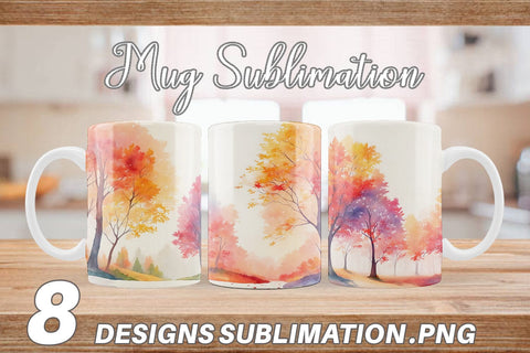 Mug Wrap | Sublimation Coffee Cup SVG artnoy 