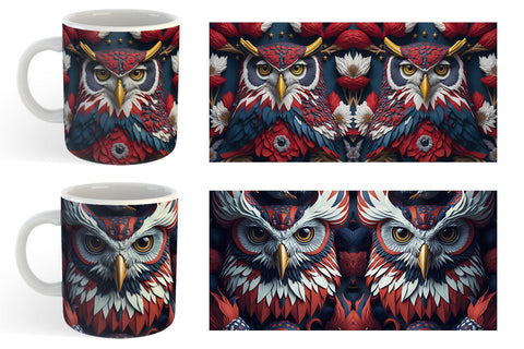 Mug Wrap | Sublimation Coffee Cup SVG artnoy 