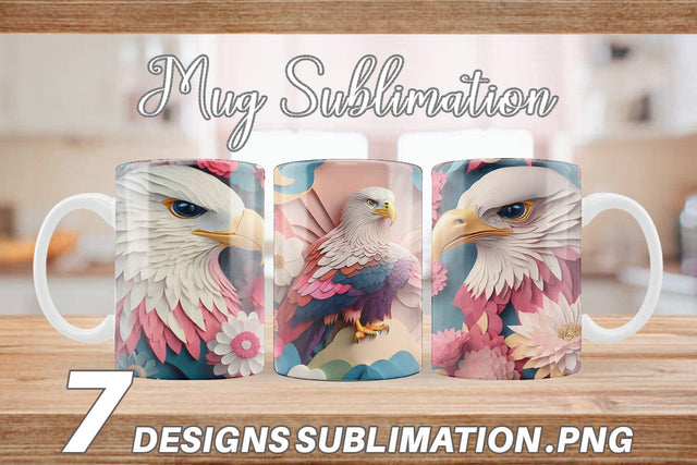 Mug Wrap | Sublimation Coffee Cup SVG artnoy 