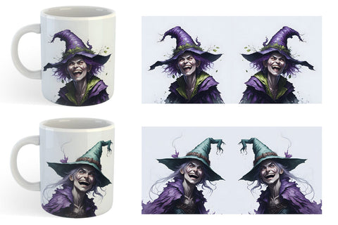 Mug Wrap | Sublimation Coffee Cup SVG artnoy 