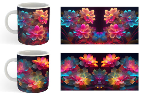 Mug Wrap | Sublimation Coffee Cup SVG artnoy 
