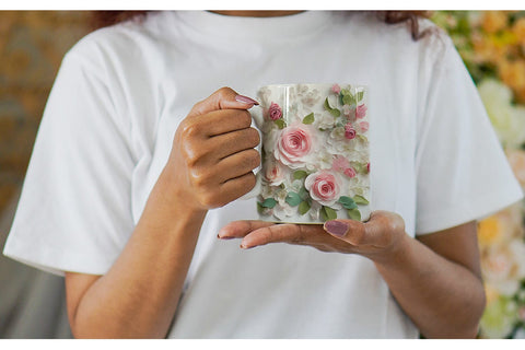 Mug Wrap | Sublimation Coffee Cup SVG artnoy 