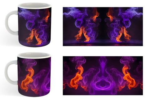 Mug Wrap | Sublimation Coffee Cup SVG artnoy 