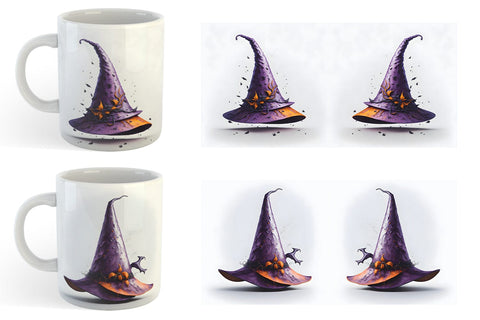 Mug Wrap | Sublimation Coffee Cup SVG artnoy 