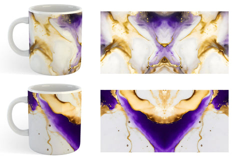 Mug Wrap | Sublimation Coffee Cup SVG artnoy 