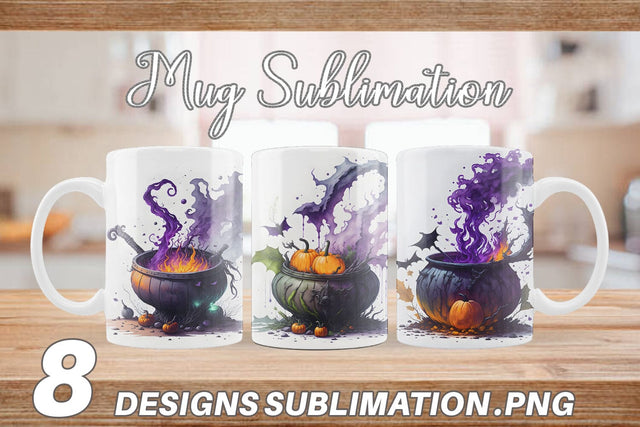 Mug Wrap | Sublimation Coffee Cup SVG artnoy 