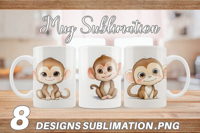 Mug Wrap | Sublimation Coffee Cup SVG artnoy 
