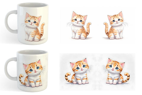 Mug Wrap | Sublimation Coffee Cup SVG artnoy 