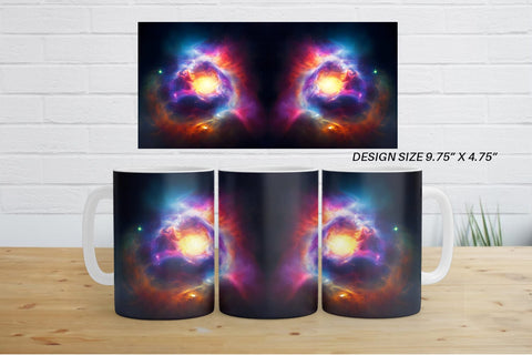 Mug Wrap | Sublimation Coffee Cup SVG artnoy 