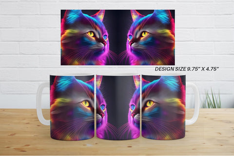 Mug Wrap | Sublimation Coffee Cup SVG artnoy 