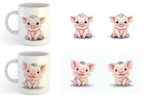 Mug Wrap | Sublimation Coffee Cup SVG artnoy 