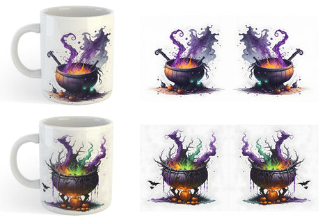 Mug Wrap | Sublimation Coffee Cup SVG artnoy 