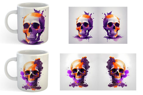Mug Wrap | Sublimation Coffee Cup SVG artnoy 