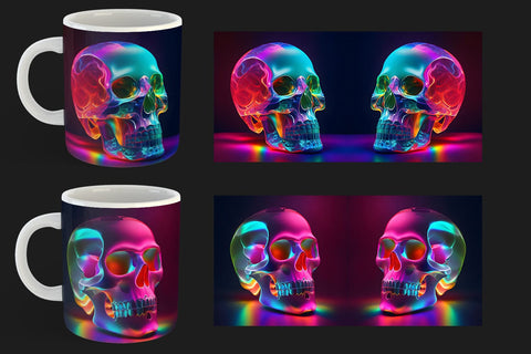 Mug Wrap | Sublimation Coffee Cup SVG artnoy 