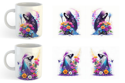 Mug Wrap | Sublimation Coffee Cup SVG artnoy 
