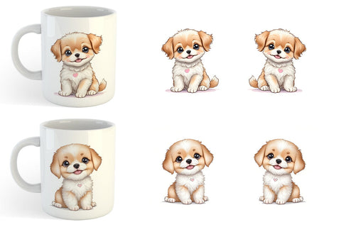 Mug Wrap | Sublimation Coffee Cup SVG artnoy 