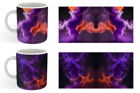 Mug Wrap | Sublimation Coffee Cup SVG artnoy 