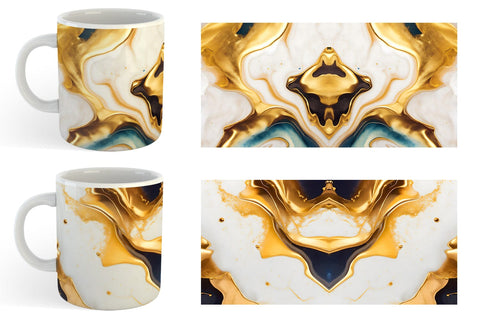Mug Wrap | Sublimation Coffee Cup SVG artnoy 